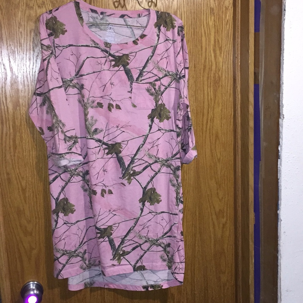 Lady Bell Camo Sleepwear Size: Medium